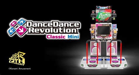 Dance Dance Revolution! Desvende o ritmo e a energia contagiante deste clássico arcade!