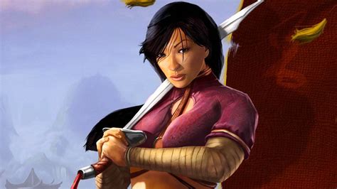  Jade Empire! Uma Jornada Épica Através da Floresta e do Destino