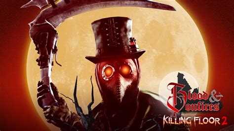 Killing Floor 2 Uma Tempestade Sangrenta de Zumbis e Cooperação Frenética!