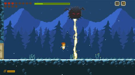 Elliot Quest! Uma Jornada Pixelada de Nostalgia e Ação no Estilo Clássico