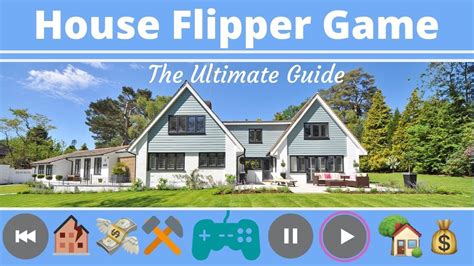 House Flipper: Um Simulador Imobiliário Irresistível para Aspirantes a Empreendedores!