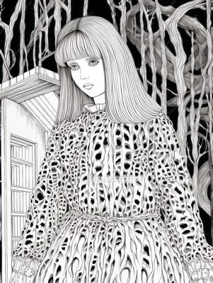  Junji Ito Collection: Uma Antologia Assustadora Inspirada no Mestre do Terror Japonês!