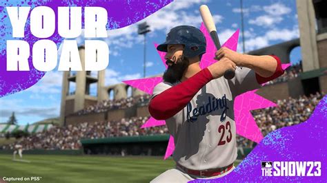  MLB The Show 23: Uma Jornada de Glória em Diamantes Virtuais!